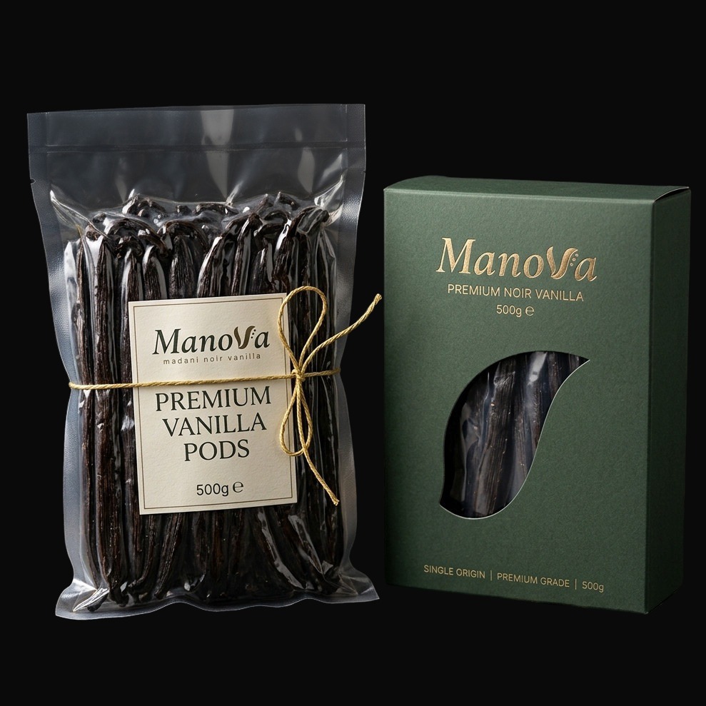 MANOVA retail packaging